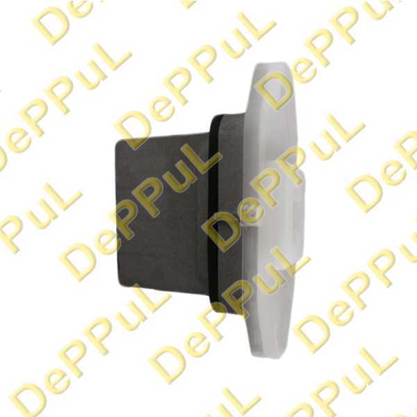 Резистор отопителя <b>DEPPUL DE0002YN</b> - изображение