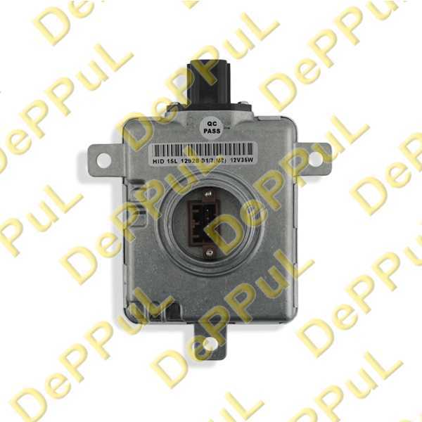 Блок управления фарой (ксенон) HONDA ACCORD, ACCORD TOURER (06-...) <b>DEPPUL DE01393AA</b> - изображение