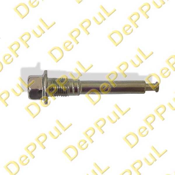 Направляющая нижняя заднего суппорта INFINITI FX35FX37FX50 (08-...), INFINITI EX3537 (08-...) <b>DEPPUL DE01A4I</b> - изображение