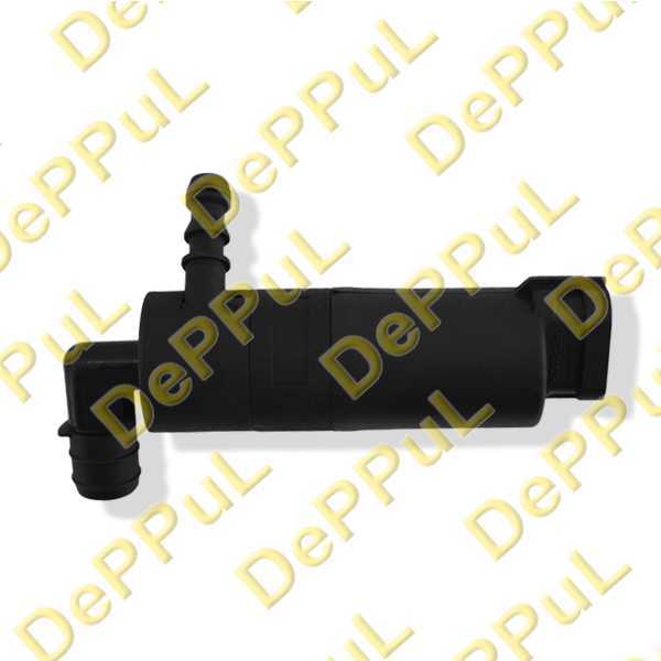 Моторчик омывателя фар TOYOTA AVENSIS (03-08), COROLLA (01-07) <b>DEPPUL DE02185Y</b> - изображение Моторчик омывателя фар TOYOTA AVENSIS (03-08), COROLLA (01-07) <b>DEPPUL DE02185Y</b> - изображение