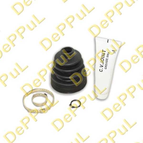 Пыльник шрус внутренний <b>DEPPUL DE044380611T</b> - изображение