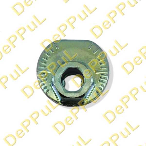 Шайба эксцентриковая <b>DEPPUL DE06039B</b> - изображение