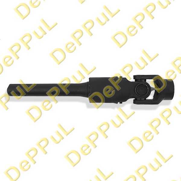 Карданчик рулевой NISSAN PRIMERA (02-07) <b>DEPPUL DE08A6N</b> - изображение Карданчик рулевой NISSAN PRIMERA (02-07) <b>DEPPUL DE08A6N</b> - изображение