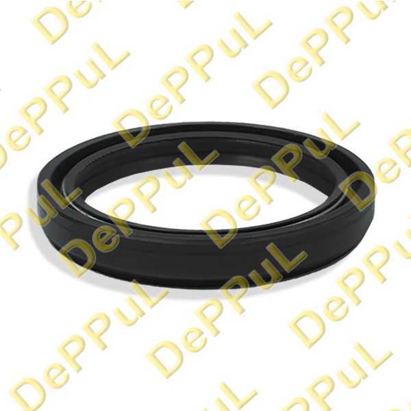 Сальник ступичный передний <b>DEPPUL DE0928354001Z</b> - изображение