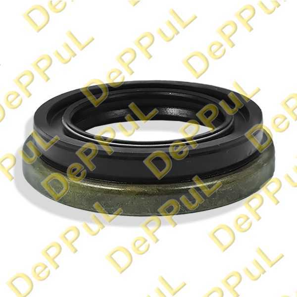 Сальник ступичный передний 47.1X70.2X8.6X16.6 <b>DEPPUL DE0928948004Z</b> - изображение