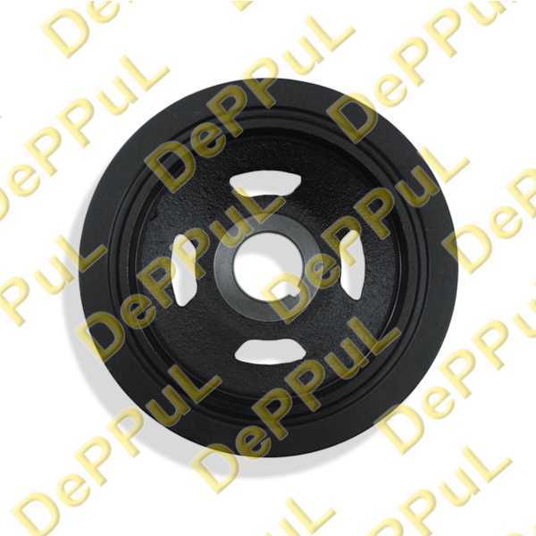 Шкив коленвала <b>DEPPUL DE121U00</b> - изображение