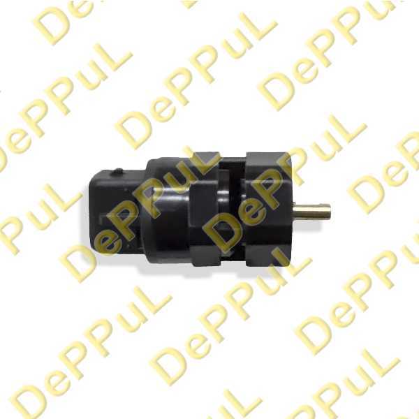 Датчик скорости вращения вала кпп MITSUBISHI L200 KB4T (05-...), PAJEROMONTERO V12V (90-04) <b>DEPPUL DE122305</b> - изображение