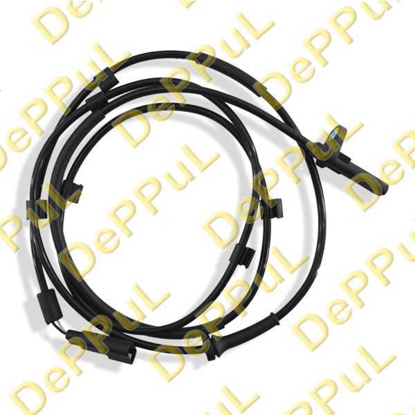 Датчик абс задний правый <b>DEPPUL DE1389FT</b> - изображение Датчик абс задний правый <b>DEPPUL DE1389FT</b> - изображение