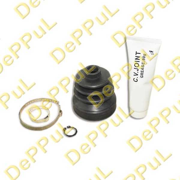 Пыльник на шрус внутренний правый(R) (1,4) мкпп FORD FUSION <b>DEPPUL DE1485300FFU</b> - изображение
