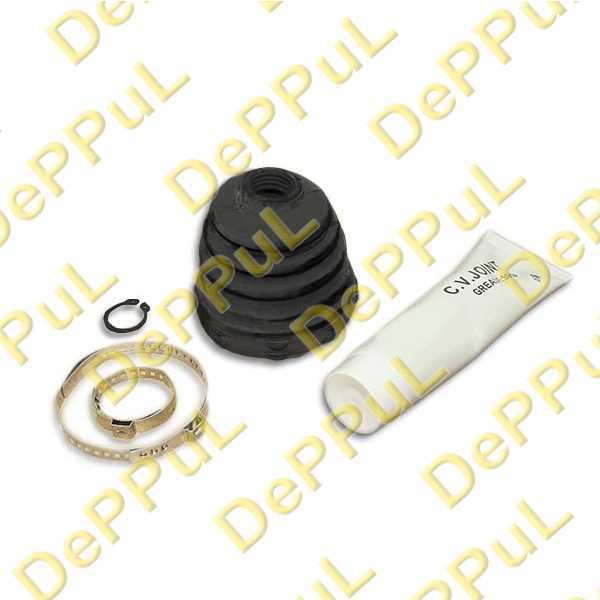 Пыльник шрус внутренний FORD FOCUS II, C-MAX мех 1,6-1,8 <b>DEPPUL DE149613FF</b> - изображение Пыльник шрус внутренний FORD FOCUS II, C-MAX мех 1,6-1,8 <b>DEPPUL DE149613FF</b> - изображение