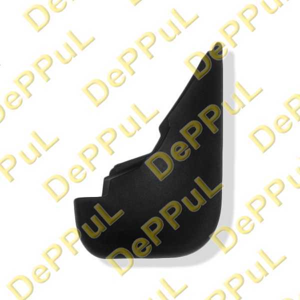 Брызговик передний правый (R) (под оригинал) (комплект - 1 шт. ) FORD FUSION (07-...) <b>DEPPUL DE1570774ZP</b> - изображение Брызговик передний правый (R) (под оригинал) (комплект - 1 шт. ) FORD FUSION (07-...) <b>DEPPUL DE1570774ZP</b> - изображение
