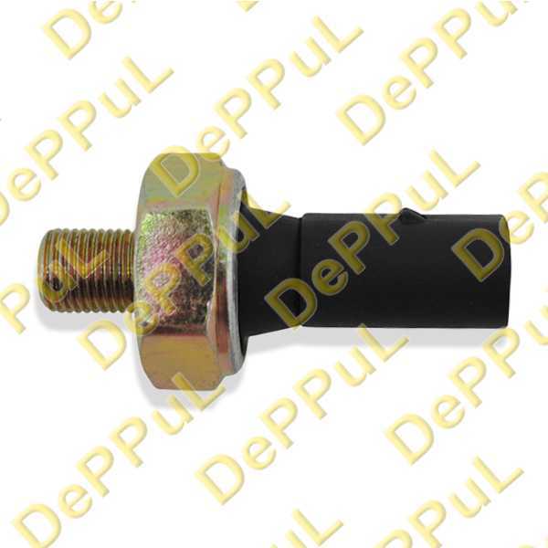 Датчик давления масла <b>DEPPUL DE163743MN</b> - изображение