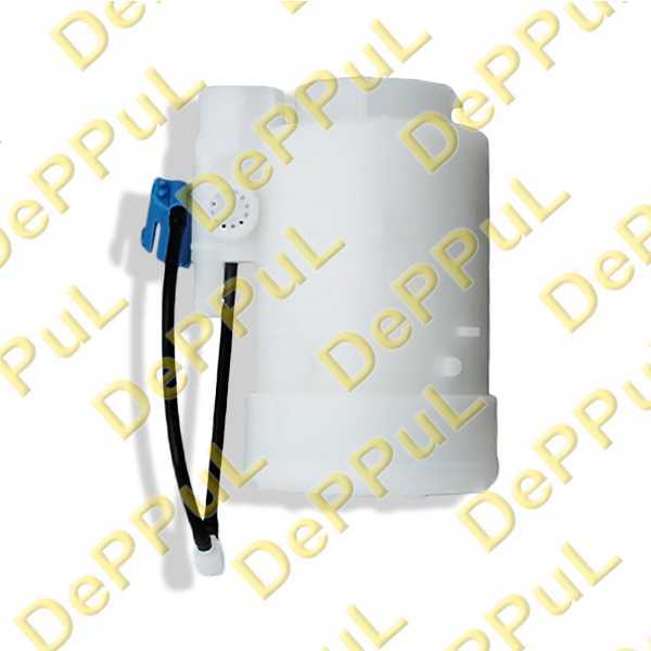 Фильтр топливный <b>DEPPUL DE170A16</b> - изображение