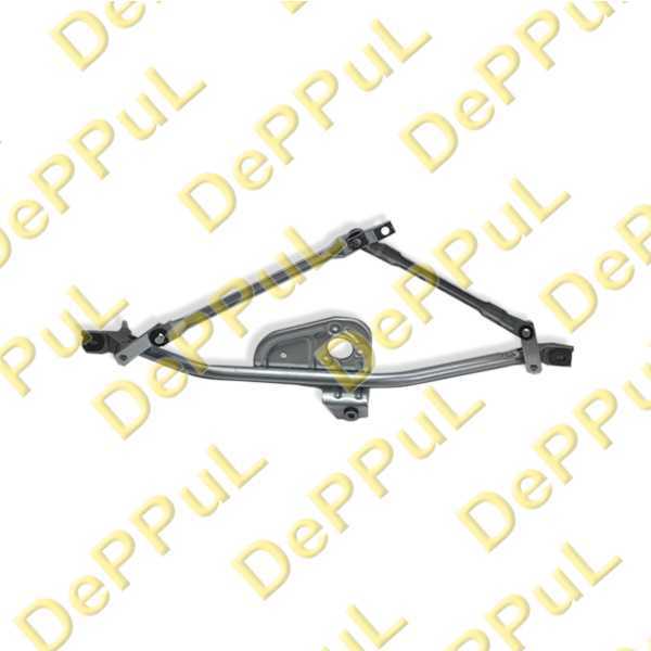 Трапеция стеклоочистителя <b>DEPPUL DE193C</b> - изображение Трапеция стеклоочистителя <b>DEPPUL DE193C</b> - изображение