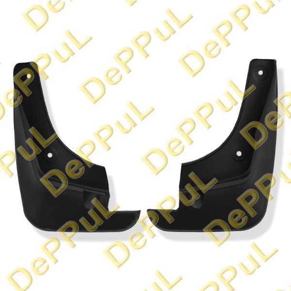 Брызговики передние комплект 2 шт. <b>DEPPUL DE2133090A0T2</b> - изображение 1