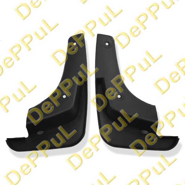 Брызговики передние комплект 2 шт. <b>DEPPUL DE2133090A0T2</b> - изображение