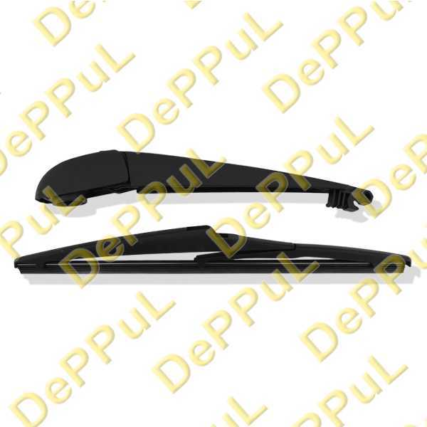 Поводок стеклоочистителя заднего TOYOTA LAND CRUISER (07-12) (305 мм12) <b>DEPPUL DE214120</b> - изображение