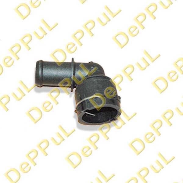 Фланец термостата <b>DEPPUL DE222M</b> - изображение