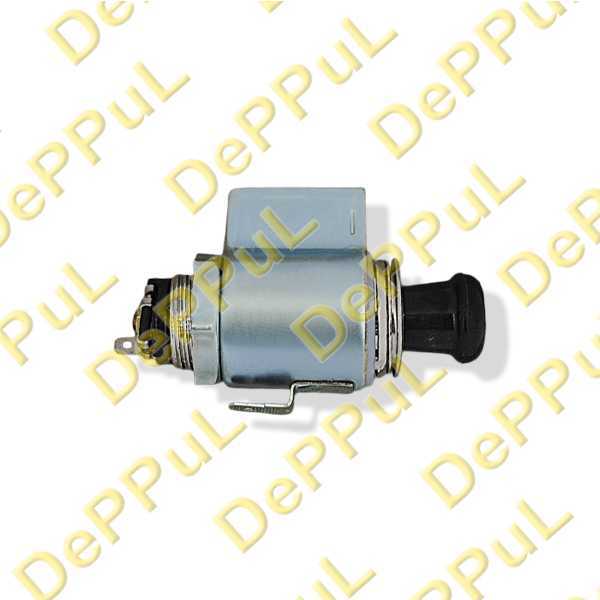 Прикуриватель <b>DEPPUL DE233903MR</b> - изображение