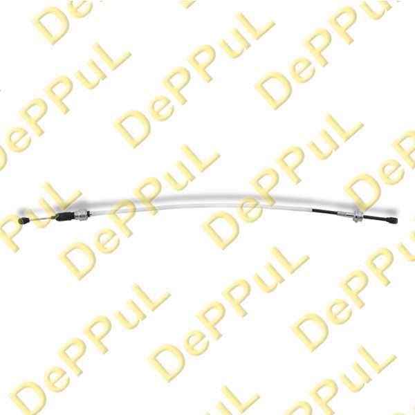 Тросс кпп <b>DEPPUL DE2444Q9PG</b> - изображение