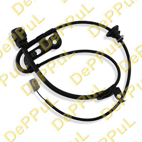 Датчик абс задний <b>DEPPUL DE33050Y</b> - изображение