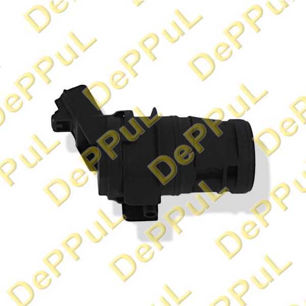 Моторчик омывателя заднего стекла TOYOTA 4RUNNER (02-13), HIGHLANDER (09-..), LAND CRUISER (02-..) <b>DEPPUL DE33060180</b> - изображение 1