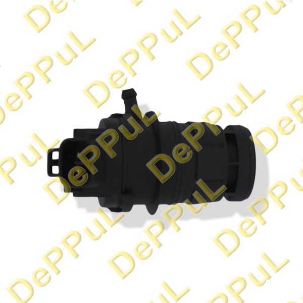 Моторчик омывателя заднего стекла TOYOTA 4RUNNER (02-13), HIGHLANDER (09-..), LAND CRUISER (02-..) <b>DEPPUL DE33060180</b> - изображение
