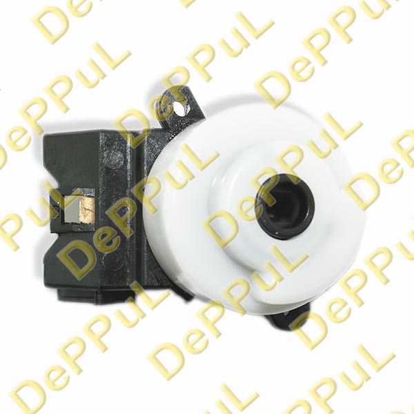 Контактная группа замка зажигания <b>DEPPUL DE3639GR</b> - изображение