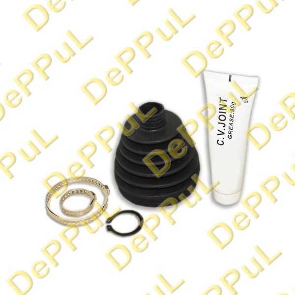 Пыльник шрус внутренний <b>DEPPUL DE3715A142M</b> - изображение