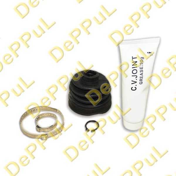 Пыльник шрус внутренний <b>DEPPUL DE3717A015M</b> - изображение