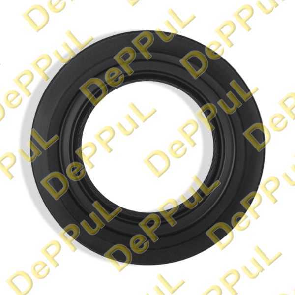 Сальник привода 32X56.3X8X13.7 <b>DEPPUL DE383428E001N</b> - изображение