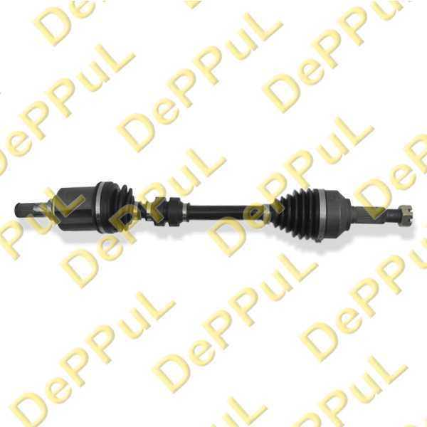 Вал приводной <b>DEPPUL DE3910D02BPL</b> - изображение Вал приводной <b>DEPPUL DE3910D02BPL</b> - изображение