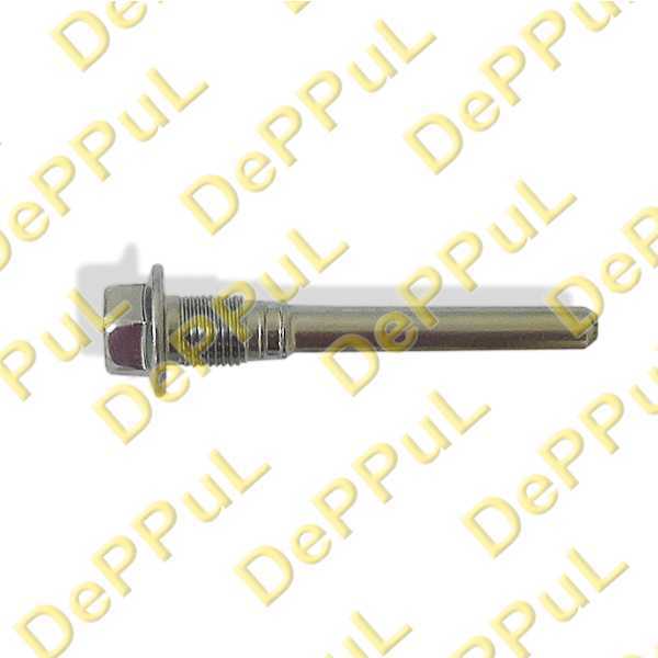 Направляющая верхняя заднего суппорта INFINITI FX35FX37FX50 (08-...), INFINITI EX3537 (08-...) <b>DEPPUL DE401AI</b> - изображение
