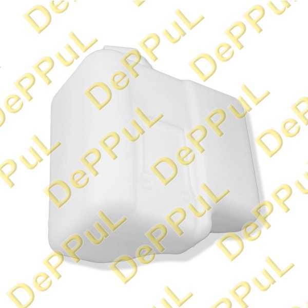 Бачок расширительный охлаждающей жидкости <b>DEPPUL DE404879MR</b> - изображение 2