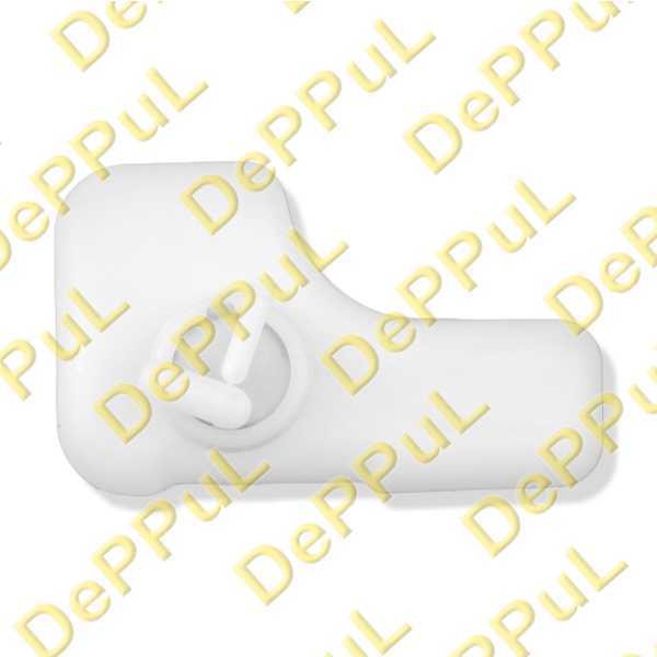 Бачок расширительный охлаждающей жидкости <b>DEPPUL DE404879MR</b> - изображение Бачок расширительный охлаждающей жидкости <b>DEPPUL DE404879MR</b> - изображение