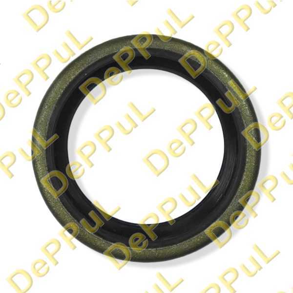 Сальник привода 32X44X10.2 <b>DEPPUL DE4053301J00</b> - изображение 1