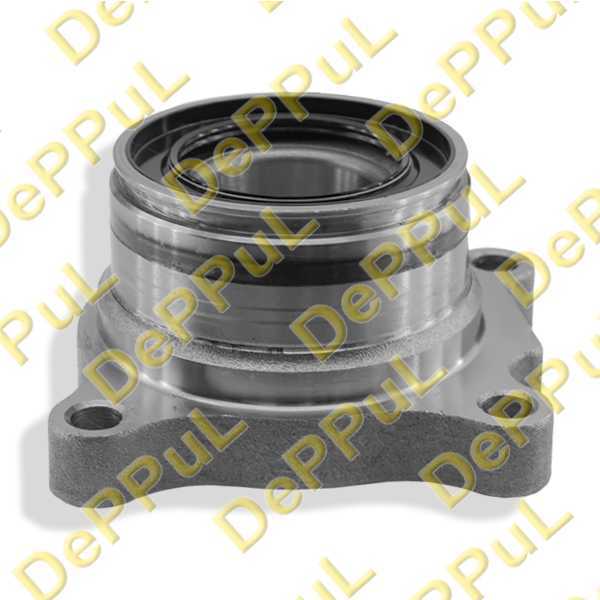 Ступица заднего колеса <b>DEPPUL DE424505T</b> - изображение 1