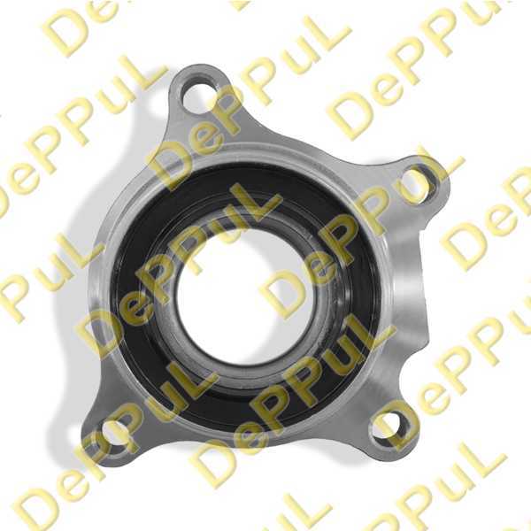 Ступица заднего колеса <b>DEPPUL DE424505T</b> - изображение 2