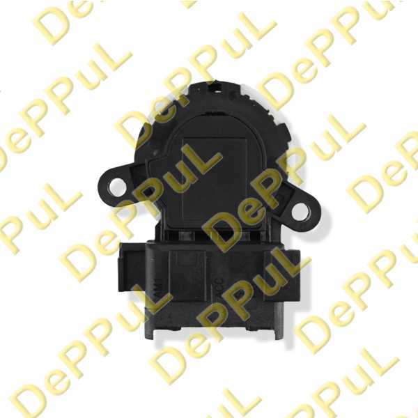 Контактная группа замка зажигания TOYOTA AVENSIS (97-03), COROLLA (98-01) <b>DEPPUL DE44012Y</b> - изображение