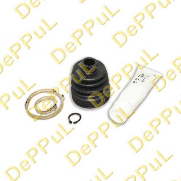 Пыльник шрус внутренний <b>DEPPUL DE44391201T</b> - изображение