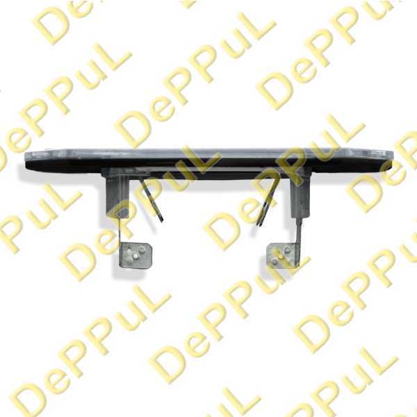 Фонарь освещения номерного знака FORD FOCUS II (05-08) <b>DEPPUL DE450332FF</b> - изображение
