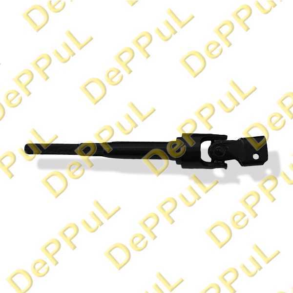 Вал рулевой колонки промежуточный <b>DEPPUL DE452080TO</b> - изображение 1