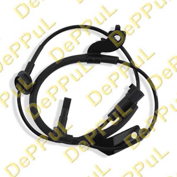 Датчик абс передний левый (L) MITSUBISHI LANCER, OUTLANDER 2008-... <b>DEPPUL DE4670A575M</b> - изображение Датчик абс передний левый (L) MITSUBISHI LANCER, OUTLANDER 2008-... <b>DEPPUL DE4670A575M</b> - изображение