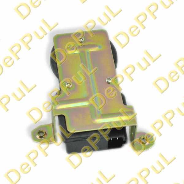 Активатор замка двери задний правый (r) <b>DEPPUL DE497MB</b> - изображение 2