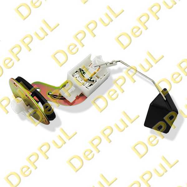 Датчик уровня топлива <b>DEPPUL DE503462MR</b> - изображение