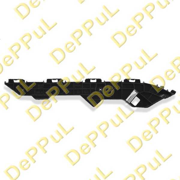 Кронштейн крепления бампера заднего <b>DEPPUL DE52155320T1</b> - изображение 1