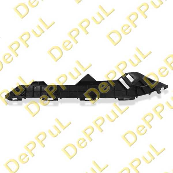 Кронштейн крепления бампера заднего <b>DEPPUL DE52155320T1</b> - изображение