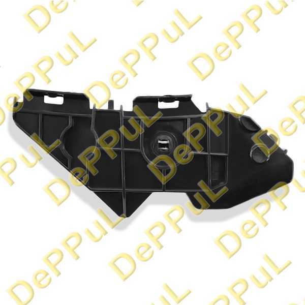 Кронштейн крепления бампера заднего нижний <b>DEPPUL DE52158020T</b> - изображение 2