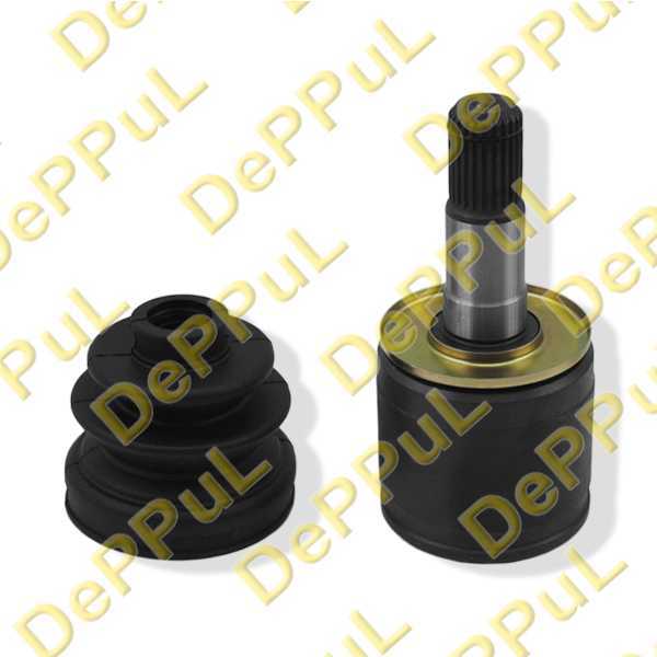 Шрус внутренний передний левый <b>DEPPUL DE52MBLM</b> - изображение Шрус внутренний передний левый <b>DEPPUL DE52MBLM</b> - изображение