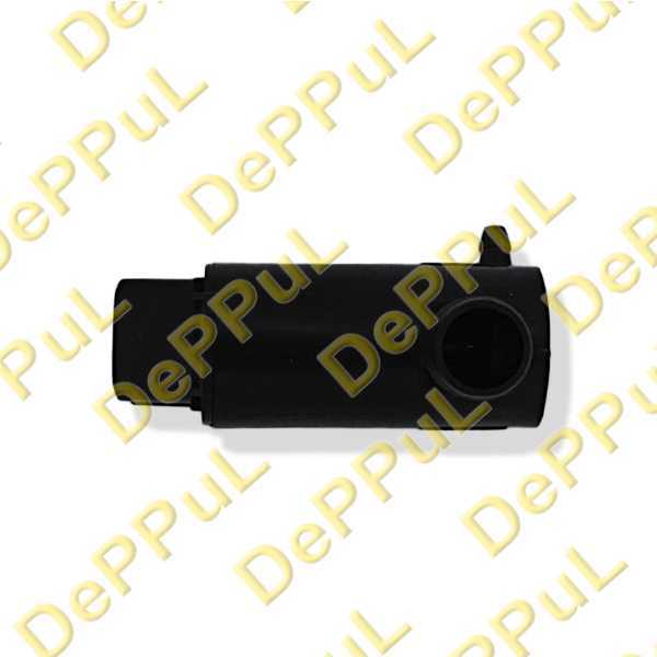 Моторчик омывателя лобового стекла TOYOTA CAMRY (91-01), COROLLA (92-98), LEXUS ES300 (92-96) <b>DEPPUL DE53102190</b> - изображение 1